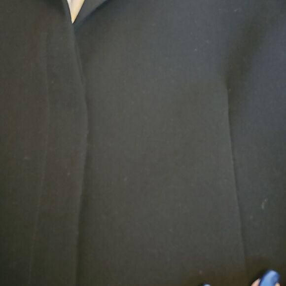 Tristan & Iseut Women's Cropped Blazer Blazer Size 2 - Picture 16 of 16